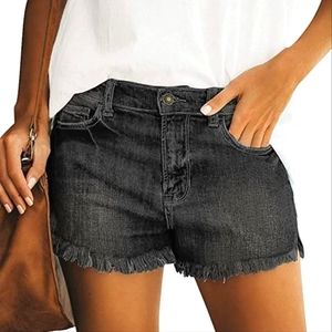Brand New Luvamia Denim Shorts